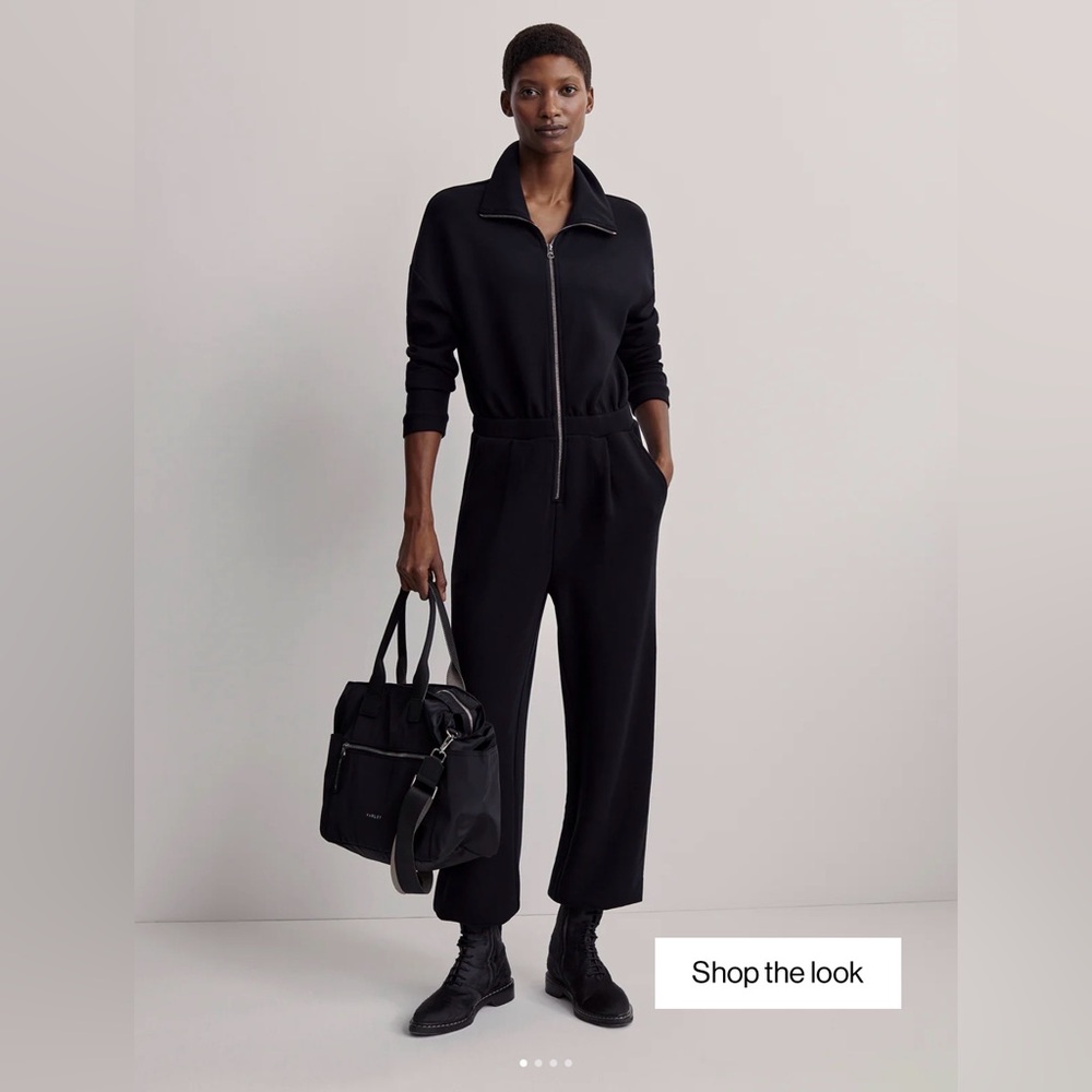 Varley Jessie Jumpsuit M NWT